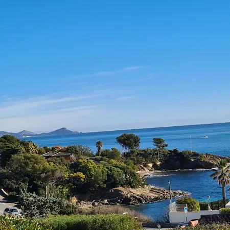 Belle Vue Panoramique Saint Aygulf