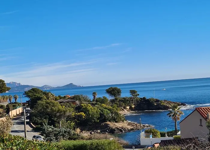 Vue Panoramique Saint Aygulf