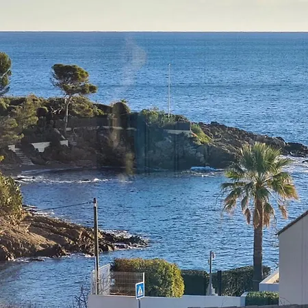 Apartamento Belle Vue Fréjus