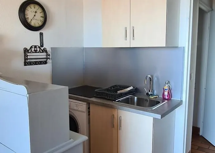 Belle Vue Appartement *