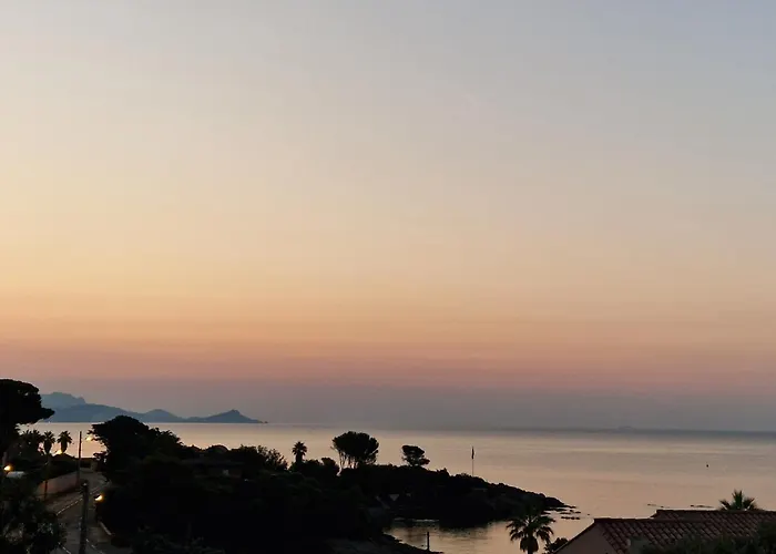 Vue Panoramique Mer *