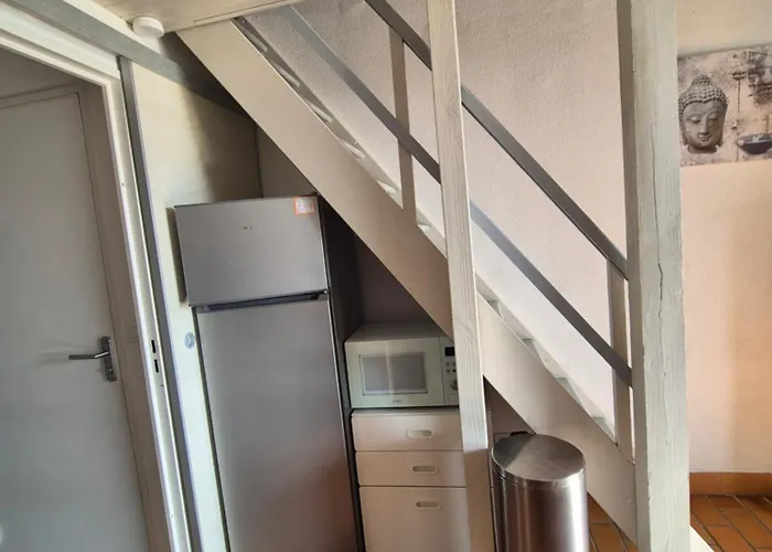 Vue Panoramique Mer شقة *